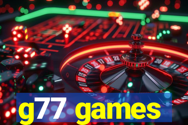 g77 games